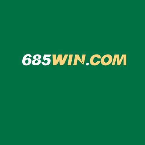 Logo da 685WIN