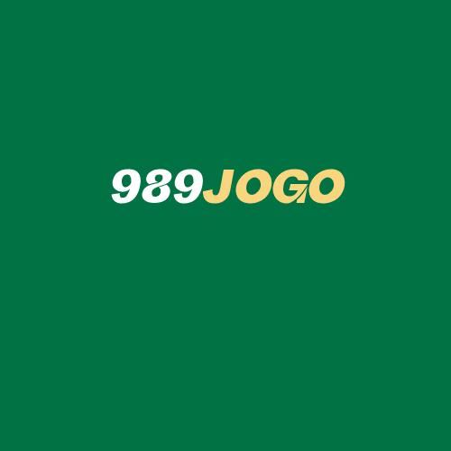 Logo da 989JOGO