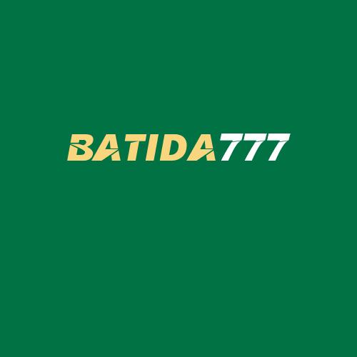 Logo da BATIDA777