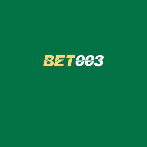 Logo da BET003