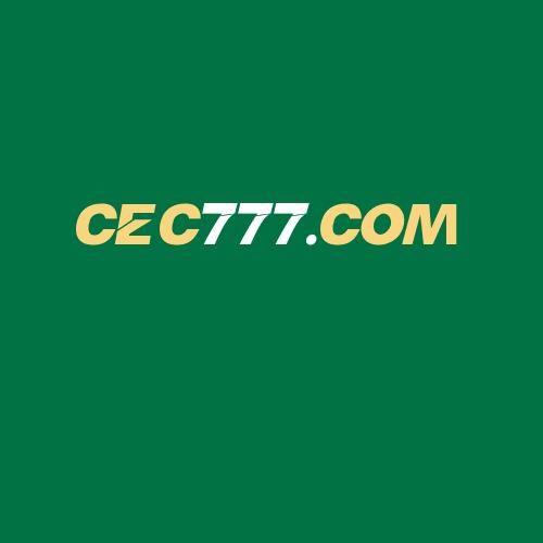 Logo da CEC777