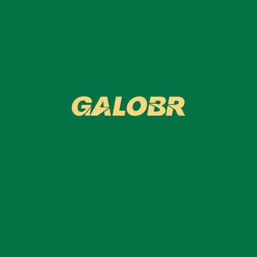 Logo da GALOBR