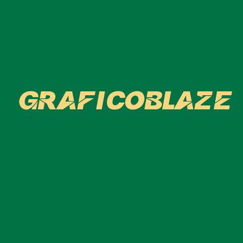 Logo da GRAFICOBLAZE