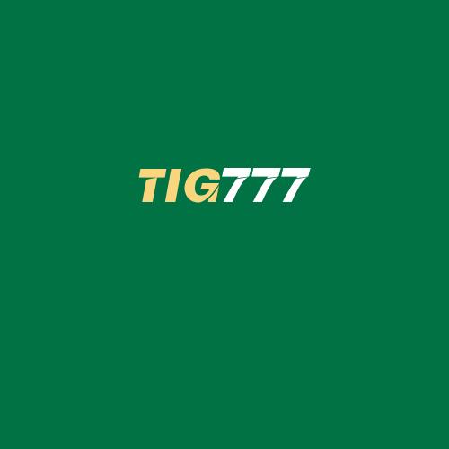 Logo da TIG777