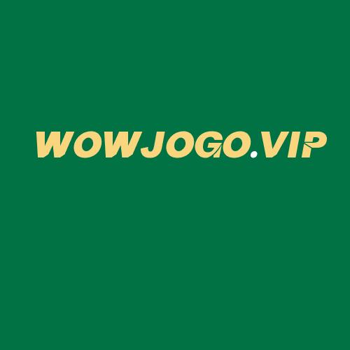 Logo da WOWJOGO.VIP